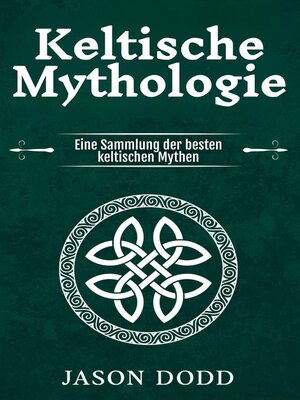 cover image of Keltische Mythologie